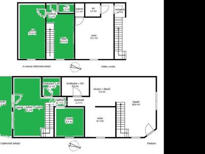 Eladó ikerház Siófok