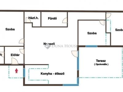 Eladó családi ház Kecskemét