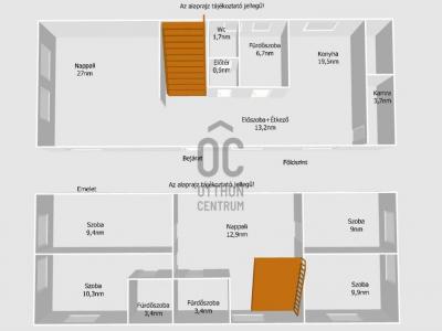 Eladó családi ház Százhalombatta