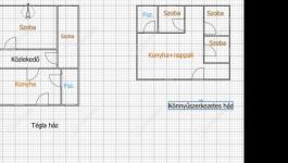 Eladó családi ház Monor