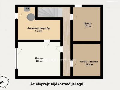 Eladó családi ház Győrújbarát