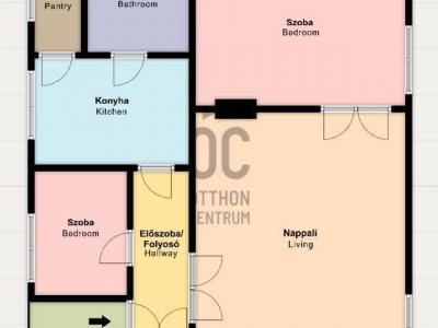 Eladó házrész Budapest