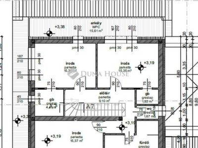 Eladó ikerház Mogyoród