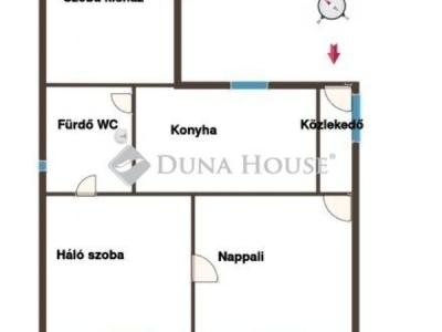 Eladó családi ház Tura