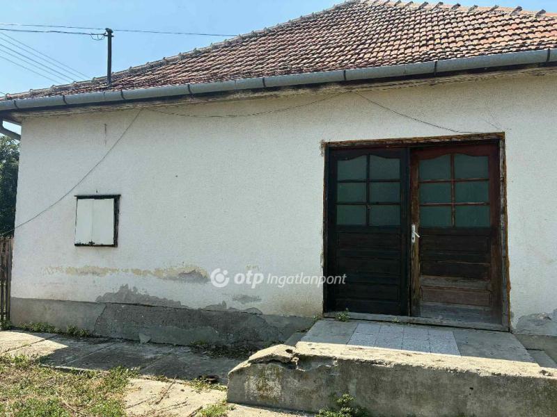 Eladó családi ház Kötegyán