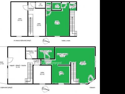 Eladó ikerház Siófok