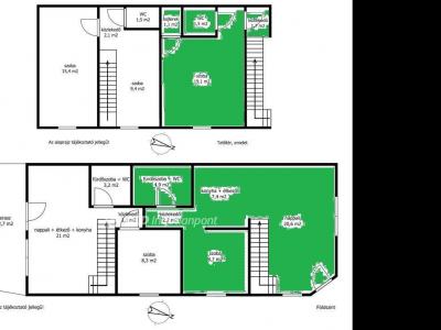 Eladó ikerház Siófok