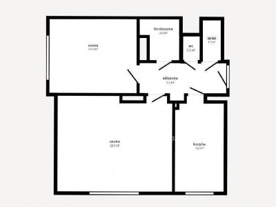 Eladó lakás Tiszaújváros