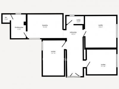 Eladó családi ház Nyíregyháza