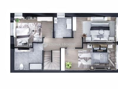 Eladó ikerház Vecsés