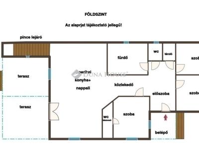 Eladó családi ház Gyál