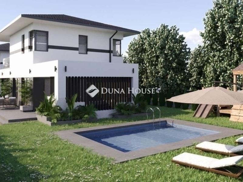 Eladó ikerház Vecsés