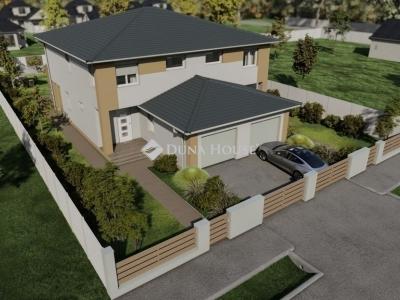 Eladó ikerház Vecsés