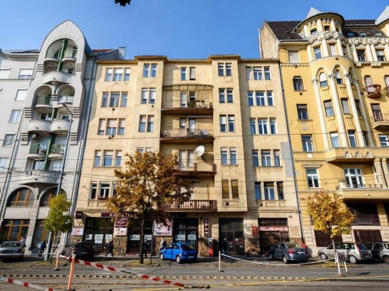 Eladó lakás Budapest