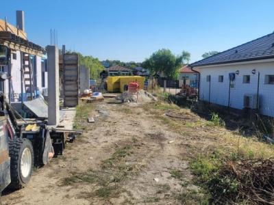 Eladó ikerház Diósd