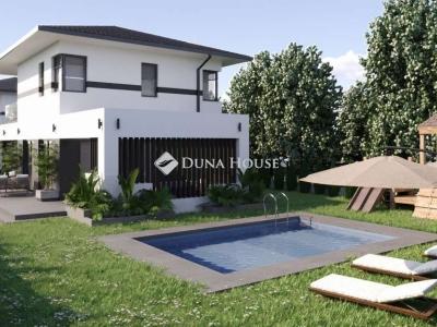 Eladó ikerház Vecsés