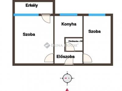 Eladó lakás Nyíregyháza