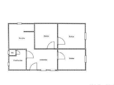 Eladó családi ház Cegléd