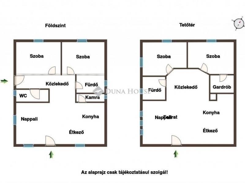 Eladó családi ház Gyál