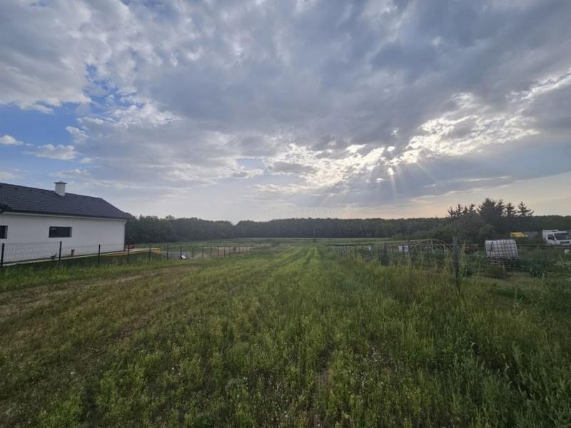 Eladó lakóövezeti telek Győrszemere