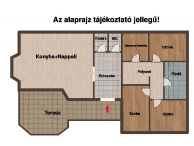 Eladó családi ház Győrújbarát