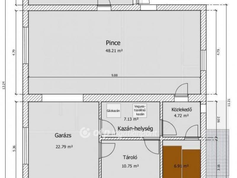 Eladó családi ház Budapest