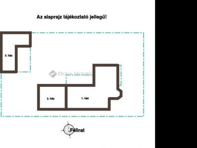 Eladó családi ház Érd