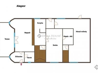 Eladó családi ház Budapest