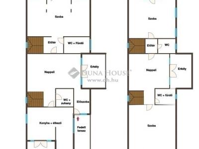 Eladó családi ház Budapest