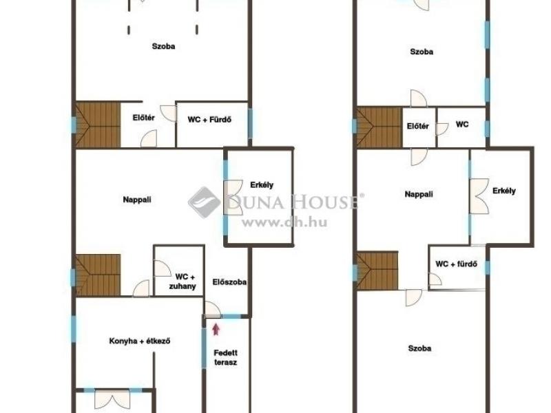 Eladó családi ház Budapest