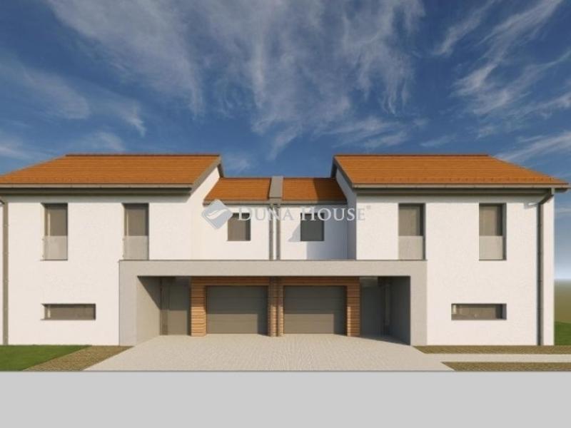 Eladó ikerház Vác