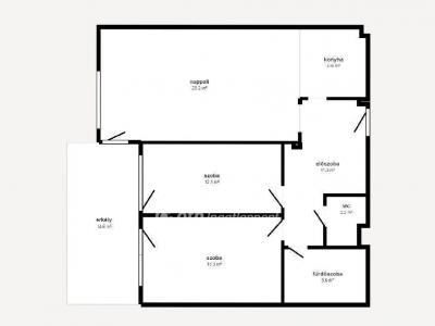 Eladó lakás Miskolc