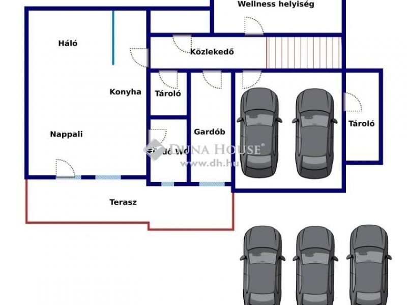 Eladó családi ház Budapest