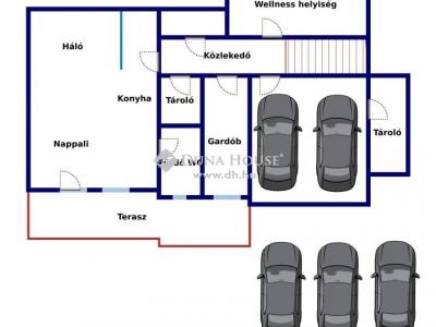 Eladó családi ház Budapest