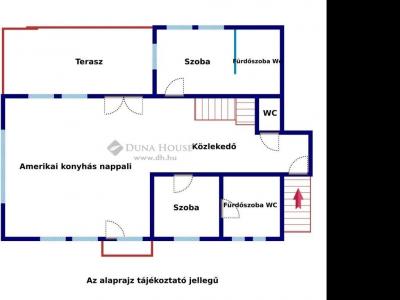 Eladó családi ház Budapest