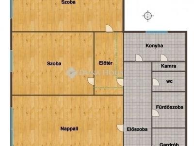 Eladó lakás Budapest