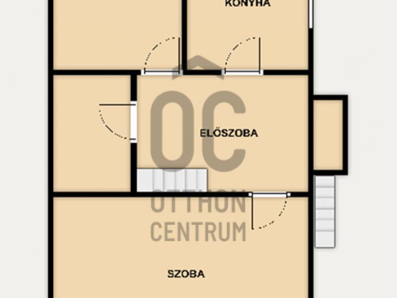 Eladó családi ház Érd