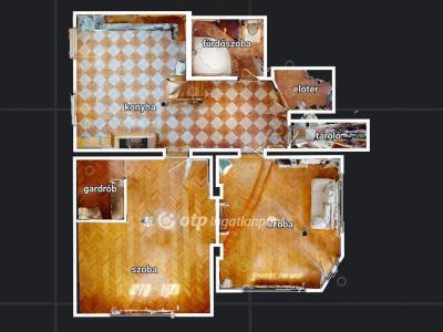 Eladó családi ház Miskolc