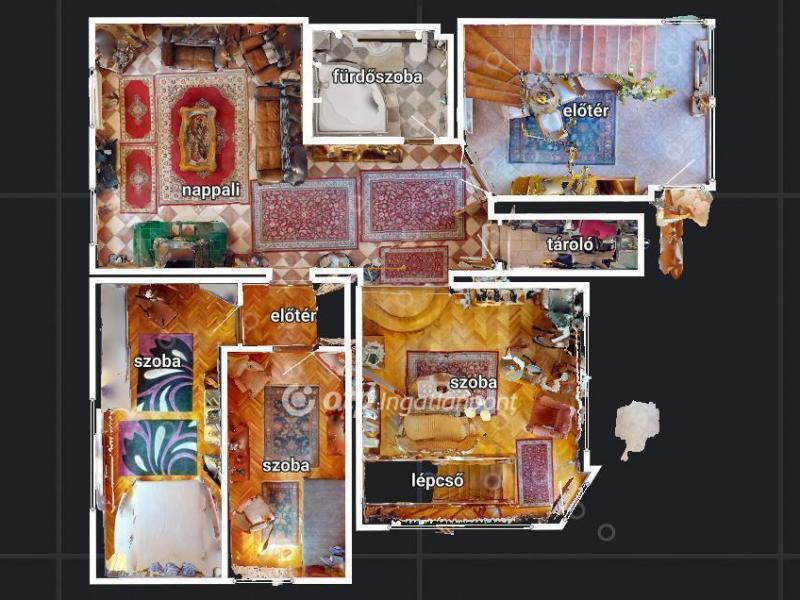 Eladó családi ház Miskolc