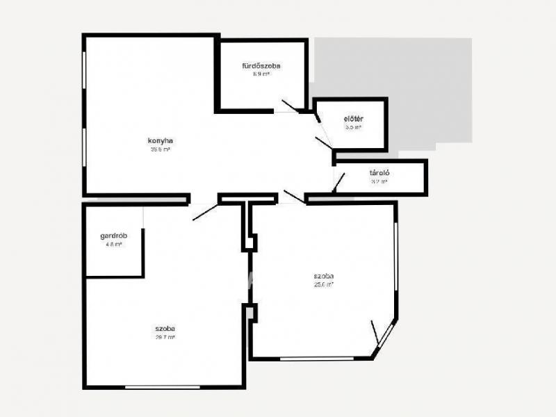 Eladó családi ház Miskolc