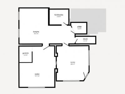 Eladó családi ház Miskolc