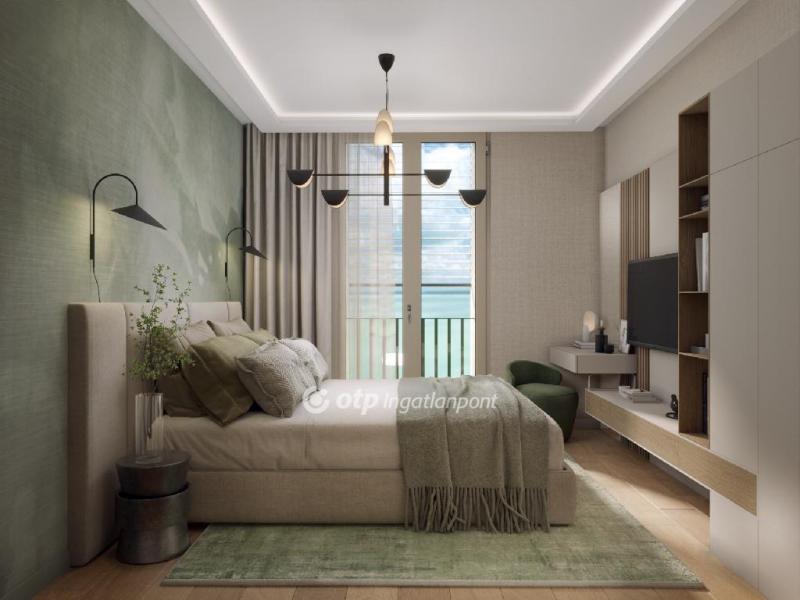 Eladó lakás Balatonfüred