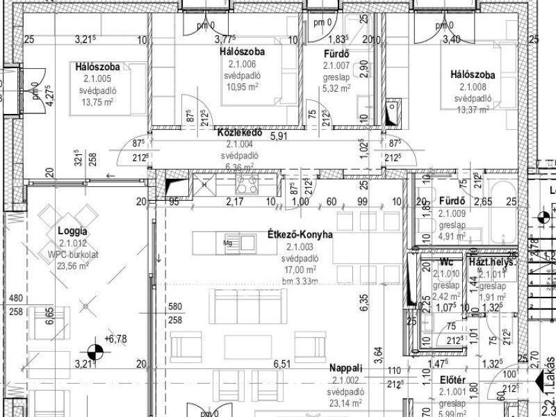 Eladó lakás Balatonfüred