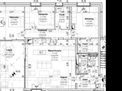 Eladó lakás Balatonfüred