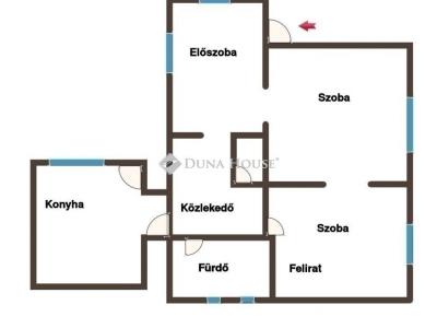 Eladó családi ház Ráckeve