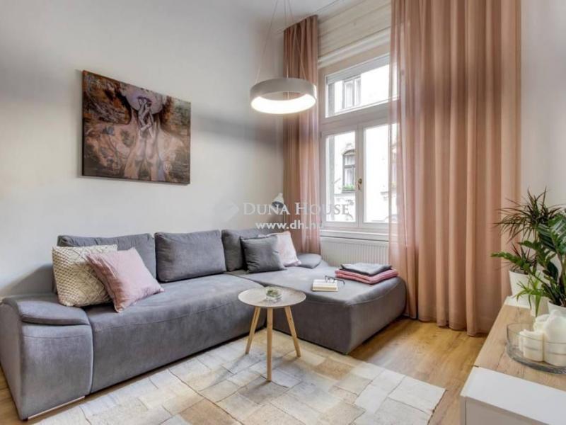Eladó lakás Budapest