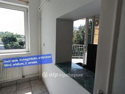 Eladó lakás Nyíregyháza