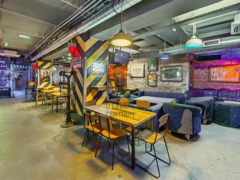 Eladó étterem, vendéglő Budapest