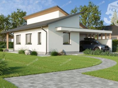 Eladó családi ház Kecskemét