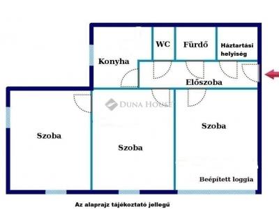 Eladó lakás Budapest